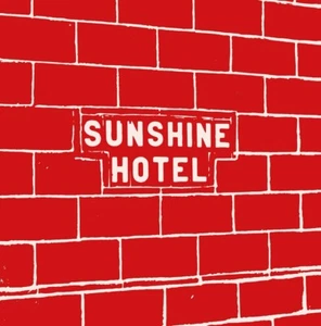 Mitch Epstein (Signed) Sunshine Hotel - Picture 1 of 6