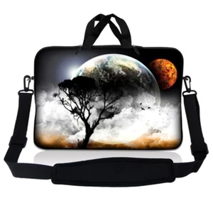 Funda para tableta portátil de 10 pulgadas con correa para el hombro eclips lunares - Imagen 1 de 3