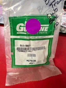 CUB CADET MOWER DECK LIFT THREADED FERRULE. 911-3021 NEW OEM 711-3021 - Picture 1 of 3
