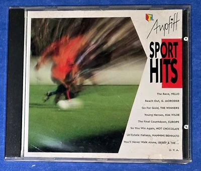 CD - Anpfiff - Sport Hits - CD´s - Bild 1 von 2
