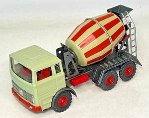1960's CKO-Kellerman West Germany Tin Mercedes Benz Cement Mixer - Picture 1 of 8