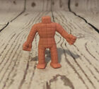 M.U.S.C.L.E. Men Flesh Color Tile Cubes Man Figure Mattel Vintage Toy