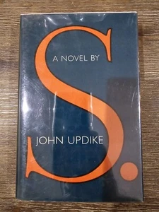 S. by John Updike, 1st Edition, 1st Printing, HC DJ  - Picture 1 of 13