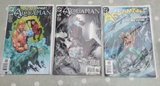 DC Comics Aquaman (2003) #4, 6 & 17 Bagged & Boarded