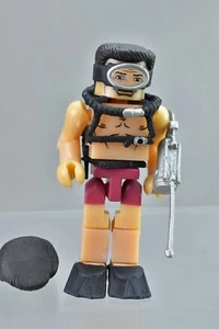 Universal Monsters Dr Reed Creature Black Lagoon Minimates Art Asylum Mini - Bild 1 von 3