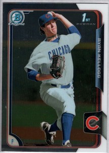 2015 Bowman Chrome Draft  Pick Your Card  Complete Your Set