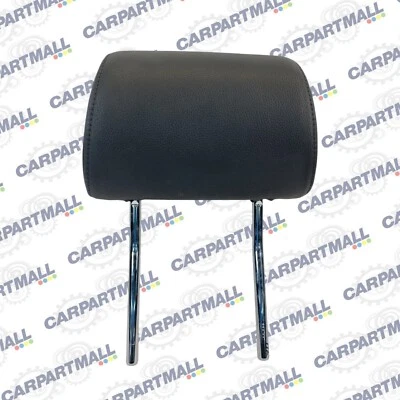 2005-2007 Audi A6 Quattro Front Right Passenger Seat Headrest Head Rest OEM Foto 1 de 4