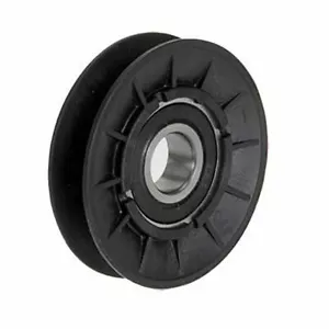 Puleggia cintura di trasmissione per John Deere L100, L110, L120, L130, L105, L107, L108, L111 - Foto 1 di 2
