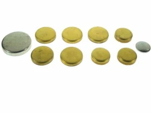 For 1968-1969 Triumph TR250 Expansion Plug Kit 41477FK Stock -- Brass - Picture 1 of 2