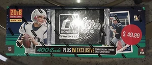 2018 Donruss Football FABRIKVERSIEGELT Hobby Set LAMAR Josh Allen Saquon Barkley + - Bild 1 von 2