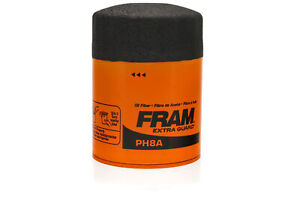 Fram Engine Oil Filter Extra Guard PH8A CASENew Old Stock Individual Boxes (NOS)