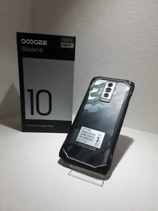 Doogee Blade 10 Android 14 Octa Core 9GB Ram Rugged Nuovo GARANZIA 2 Anni - Foto 1 di 24