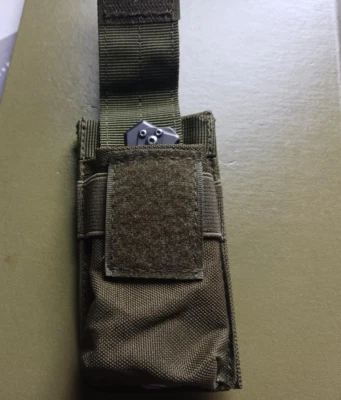 Cuchillo paramarco con funda Gerber # 4660313CO Foto 1 de 4