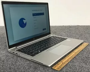HP EliteBook 840 Gen 7 14" Laptop i7-10610U 16GB RAM 512GB NVMe, As Is - Picture 1 of 7
