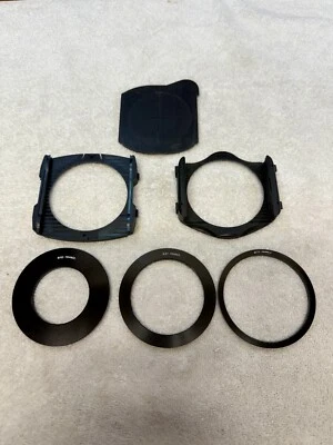 Cokin filter system for Camera's - Excellent condition - no scratches. - Image 1 of 4