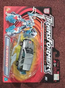 Transformers X-BRAWN Robots in Disguise 2001 - Picture 1 of 5