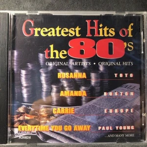 Greatest Hits 80's VOL. 8 CD - Picture 1 of 2