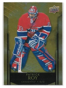 Patrick Roy #50 2023 Tim Horton's Collector's Series Hockey Card NM-Mint - Bild 1 von 1
