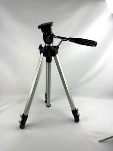 Trípode de fotografía profesional Samson modelo 430-70 EE. UU. 720 - Imagen 1 de 14