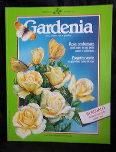 GARDENIA FIORI, PIANTE, ORTI E GIARDINI NR.97 ANNO 1992 - Bild 1 von 1