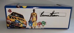 Ltd Ed Ernie Irvan #36 M&M's Racing Team 1:24 Scale Die Cast Racing Replica 1999 - Picture 1 of 9