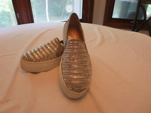 Carlos by Carlos Santana Stella grauer Damen-Slipper Sneaker - Bild 1 von 9