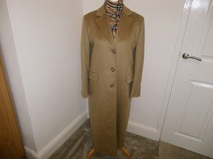 ebay cashmere coat