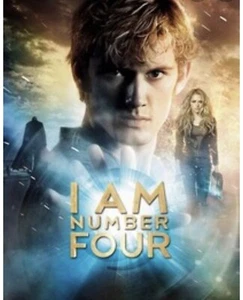I Am Number Four (DVD 2011 ) ALEX Pettyfer & Timothy Olyphant. Condition: Good - Picture 1 of 7