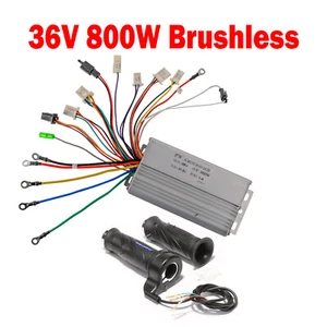 36v 800w Brushless Speed Controller Throttle Elextric ATV Go Kart Quad 4 Wheeler - Picture 1 of 7