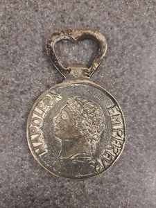 VINTAGE BRASS NAPOLEON bottle opener - Picture 1 of 2