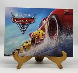 Litografías exclusivas de Disney Pixar Cars 3 2017 edición limitada - Imagen 1 de 7
