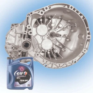 Getriebe PK6378 TYP 9666193080 1.9 Master 1.9GARANTIE | KOSTENLOSE LIEFERUNG UND ÖL - Bild 1 von 4