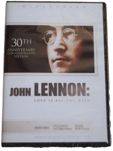New Echo Bridge John Lennon Love Is All You Need 30th Anniversary Edition 2011 - Foto 1 di 3