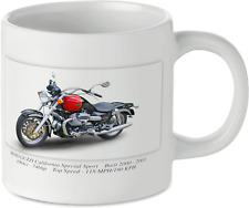 Moto Guzzi California Special Motorcycle Tea Coffee Mug Biker Gift Printed UK
