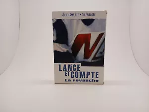 Lance et Compte: La revanche, 2007 | 3 disques | Français | Réjean Tremblay - Foto 1 di 10
