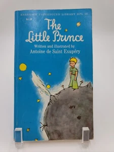The Little Prince by Antoine de Saint Exupéry (1971, Paperback) - Picture 1 of 11