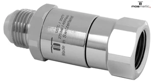 Mosmatic Drehgelenk verstärkt einfach gelagert 32.926 DGV-09 3/4 Zoll JIC-M 3/4 - Bild 1 von 1