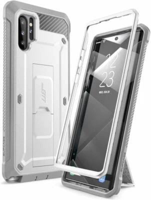 Funda protectora con soporte SUPCASE a prueba de golpes para Samsung Galaxy Note10+ Plus Foto 1 de 4