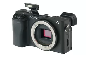Sony Alpha a6400 Mirrorless Digital Camera (Body Only) - Picture 1 of 4