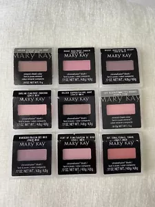Mary Kay Mineral Cheek Color *YOU PICK YOUR SHADE* - Picture 1 of 2