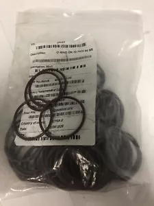 O-ring Or-10 FKM 80 BR, bag 100/pack - Picture 1 of 5
