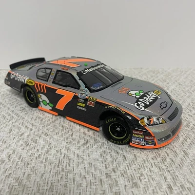 Action Racing Collectibles Danica Patrick #7 GoDaddy 1/24 2010 Chevy Impala - Image 1 of 4