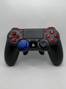 ๐ฎ Scuf Infinity 4PS FPS Black & Red PS4/PC Controller Mouse Click Triggers ๐ฅ - Picture 1 of 6