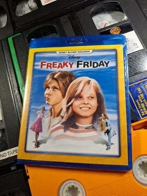 FREAKY FRIDAY (1976, Bluray, New) - Image 1 of 2