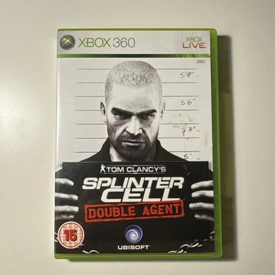 Tom Clancy's Splinter Cell: Double Agent (Xbox 360) - Image 1 of 4