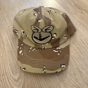 Authentic Supreme Aphex Twin 6-PanelChocolate Chip Camo - Picture 1 of 7