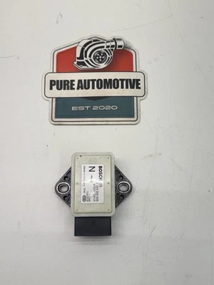 2010-2013 Infiniti G37 Coupe Yaw Rate Sensor Under Console 479311EA1A OEM - Image 1 of 4