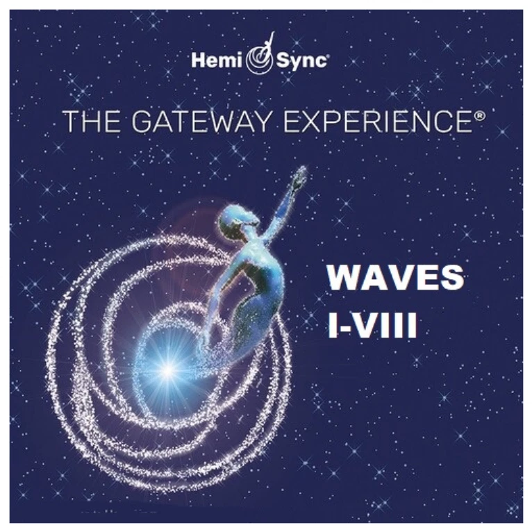 Hemi Sync Gateway Experience Waves 1-8 (I-VIII) Complete Course - Image 1 of 1