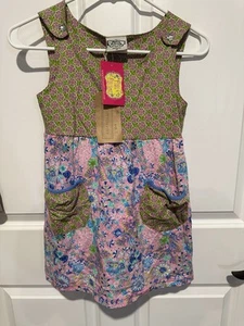Flit And Flitter Girls Size 12 Dress NWT - Picture 1 of 3