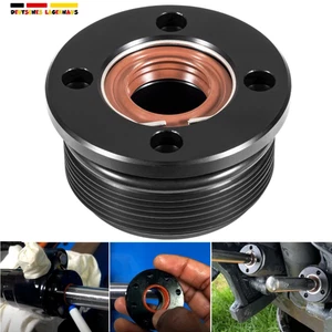 61A-43821-00-00 Trim tapa de cilindro con junta para Yamaha 200 225 250 300 CV - Imagen 1 de 6